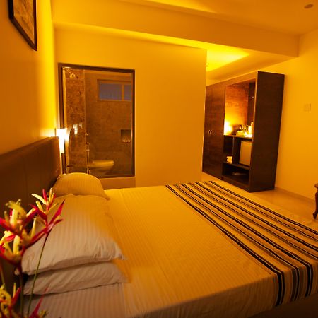 Longuinhos Beach Resort Colva Εξωτερικό φωτογραφία