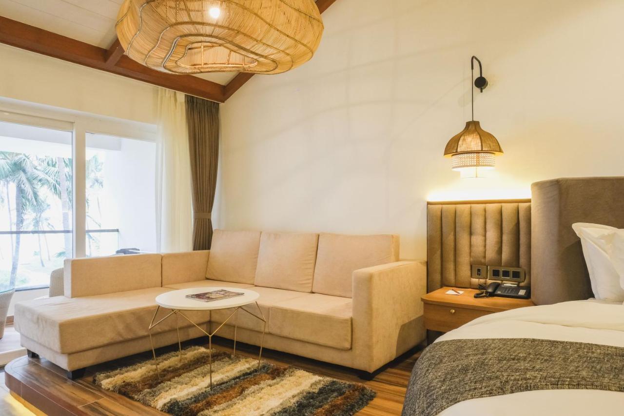 Longuinhos Beach Resort Colva Εξωτερικό φωτογραφία