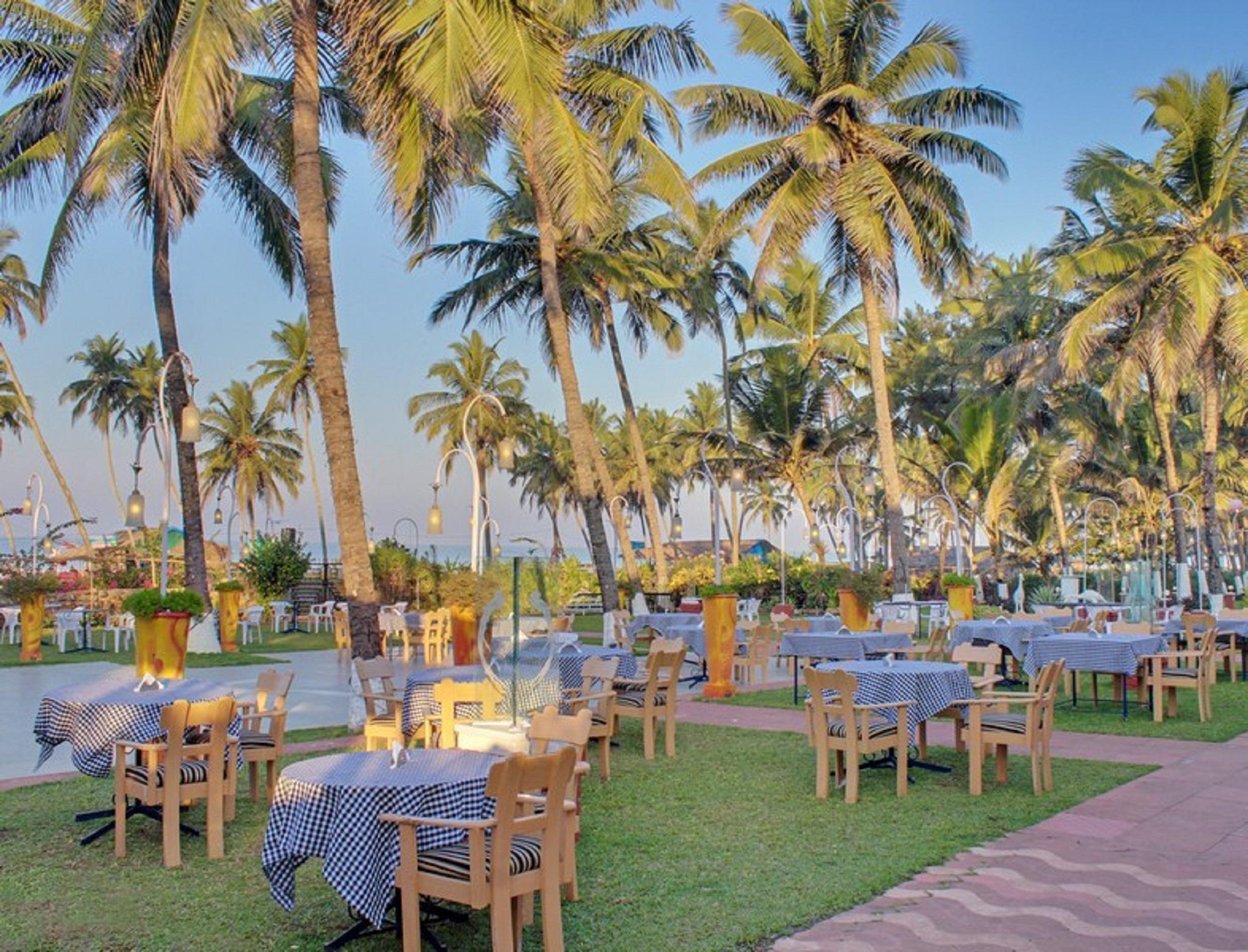 Longuinhos Beach Resort Colva Εξωτερικό φωτογραφία