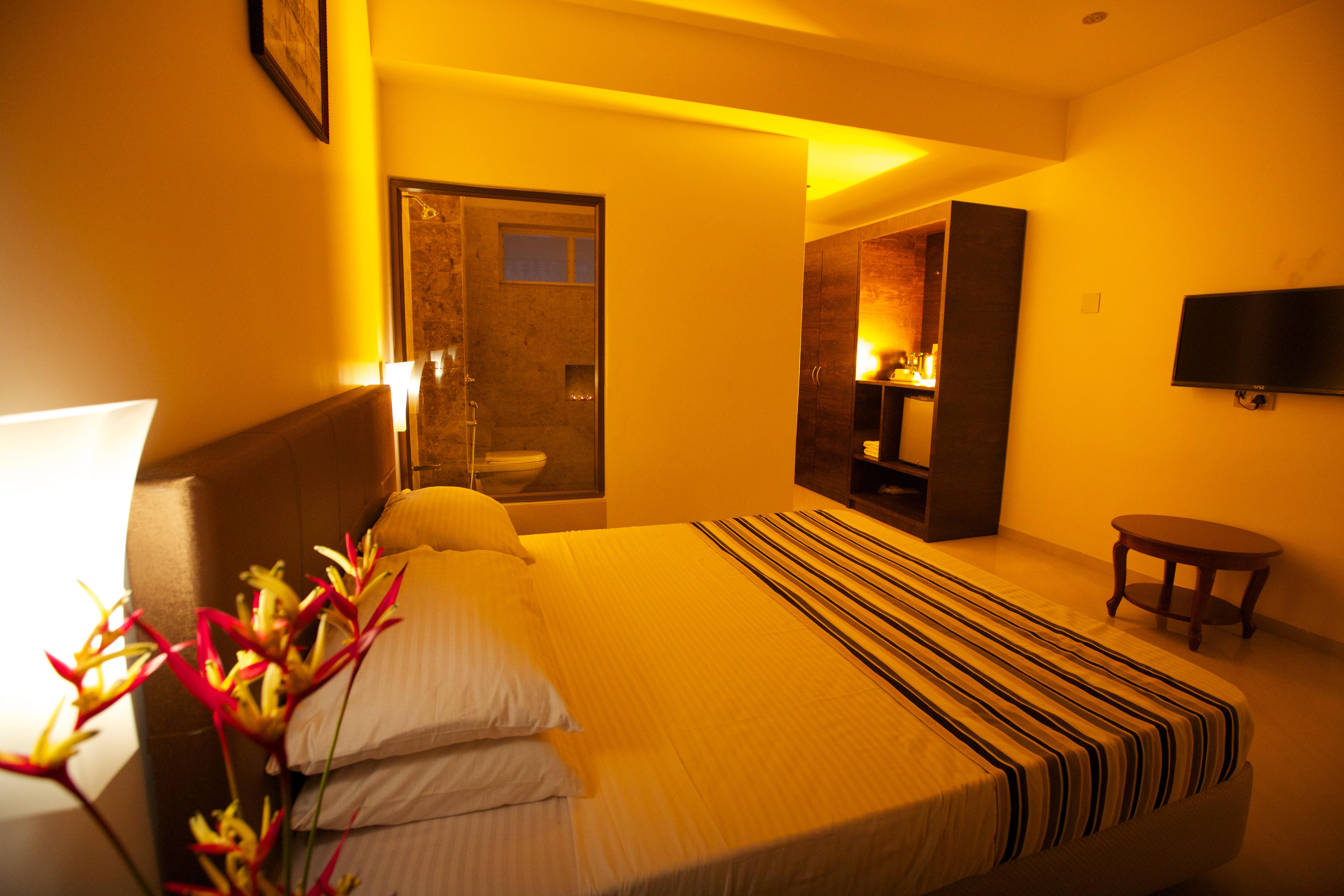 Longuinhos Beach Resort Colva Εξωτερικό φωτογραφία