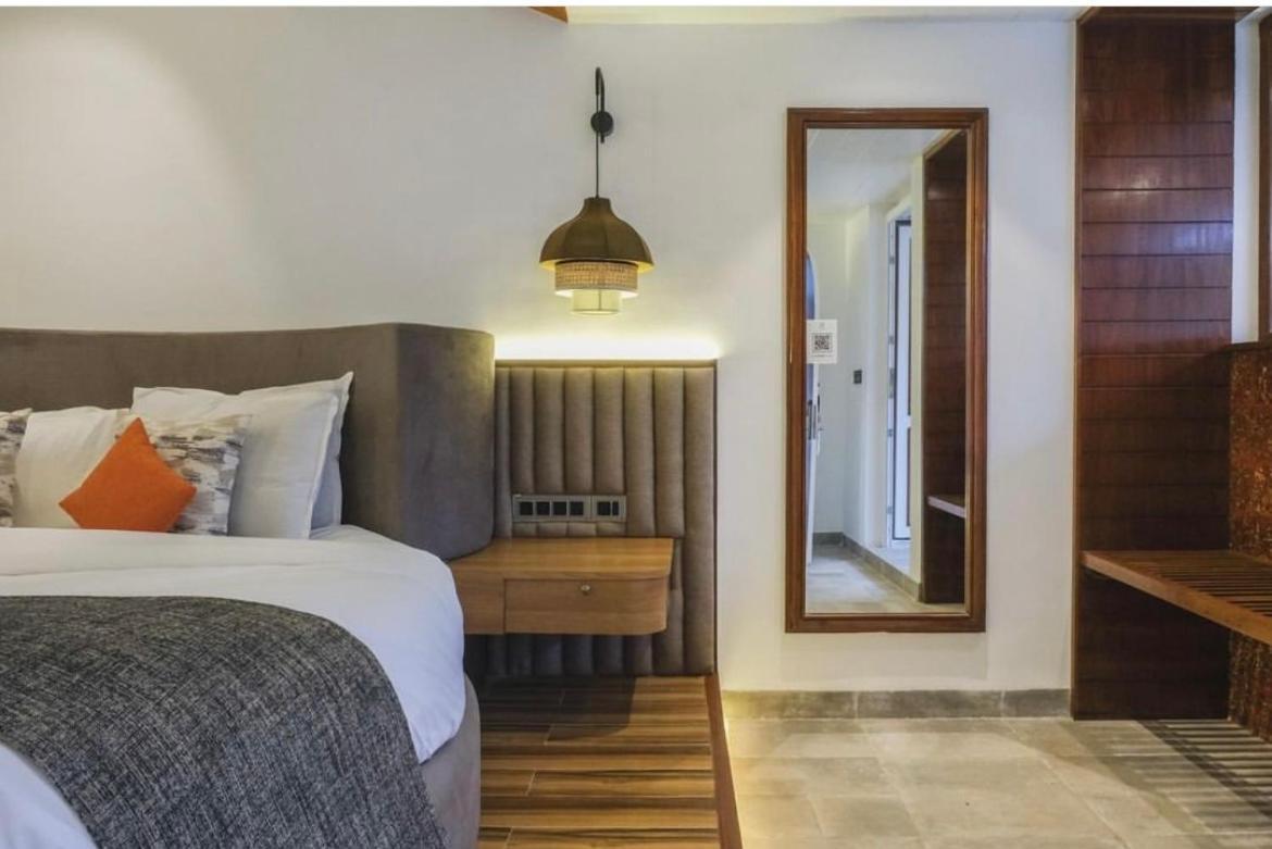 Longuinhos Beach Resort Colva Εξωτερικό φωτογραφία