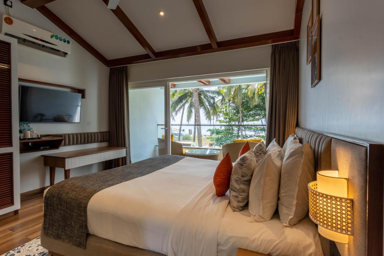 Longuinhos Beach Resort Colva Εξωτερικό φωτογραφία