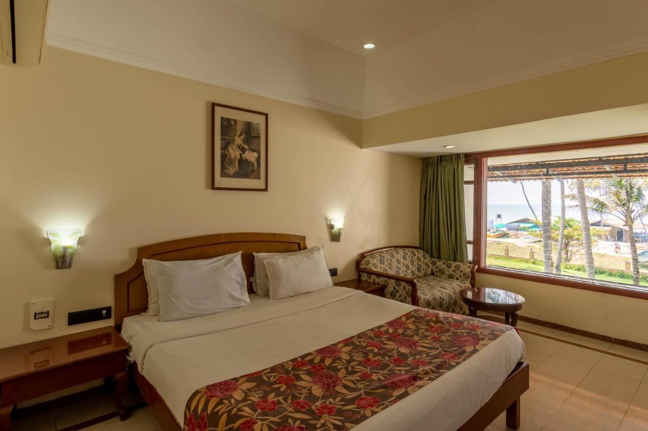 Longuinhos Beach Resort Colva Εξωτερικό φωτογραφία