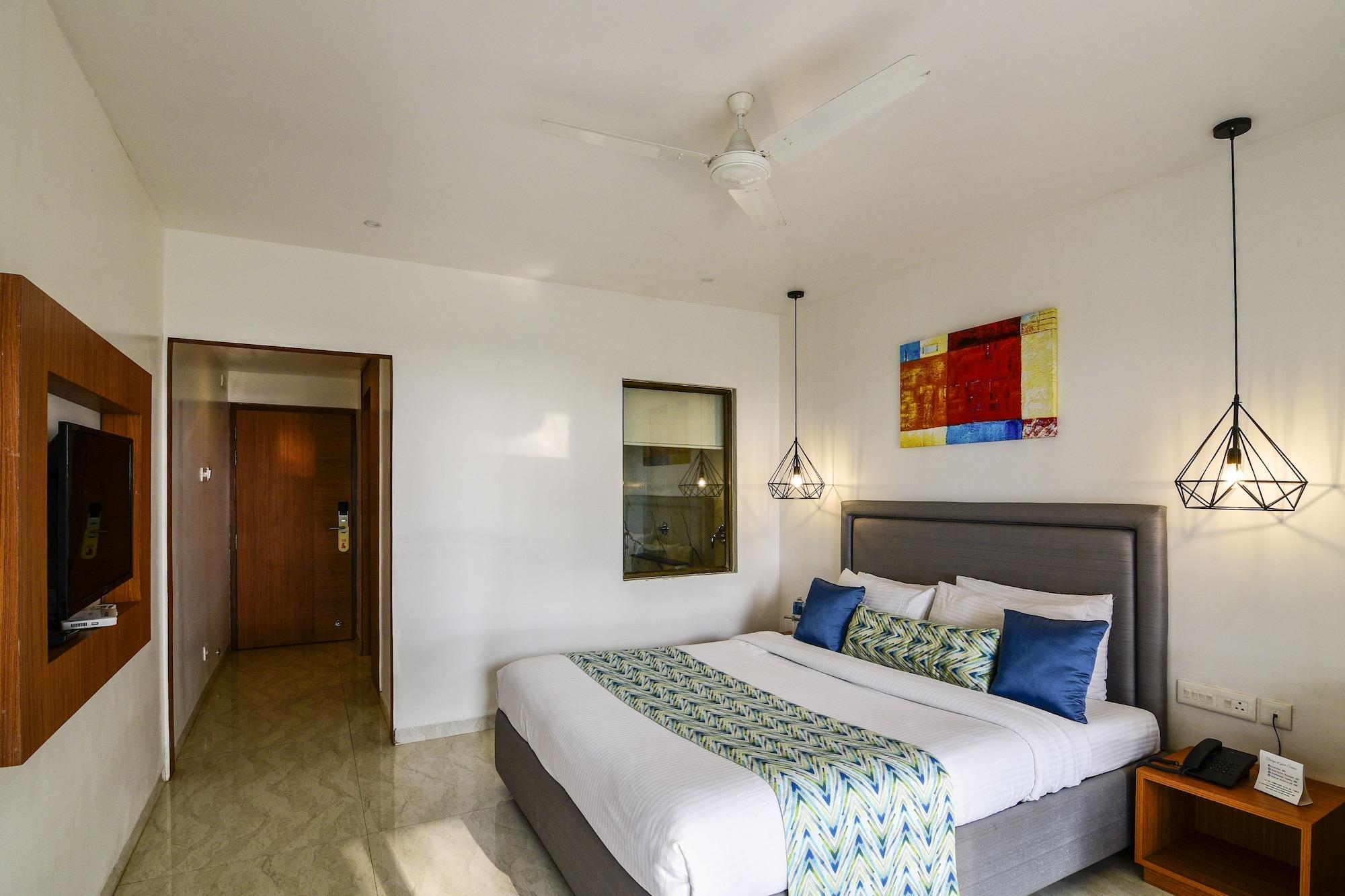 Longuinhos Beach Resort Colva Εξωτερικό φωτογραφία