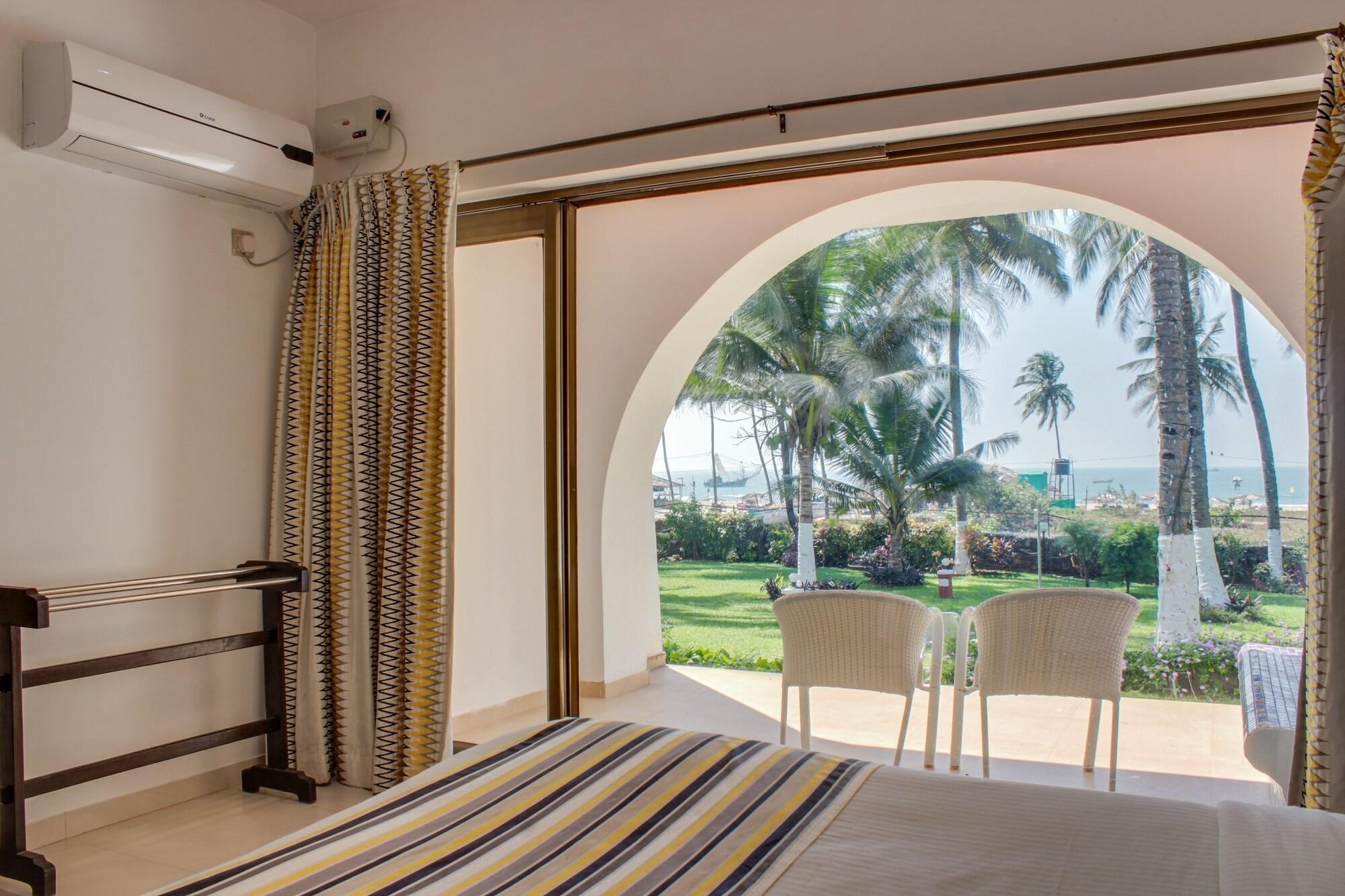 Longuinhos Beach Resort Colva Εξωτερικό φωτογραφία