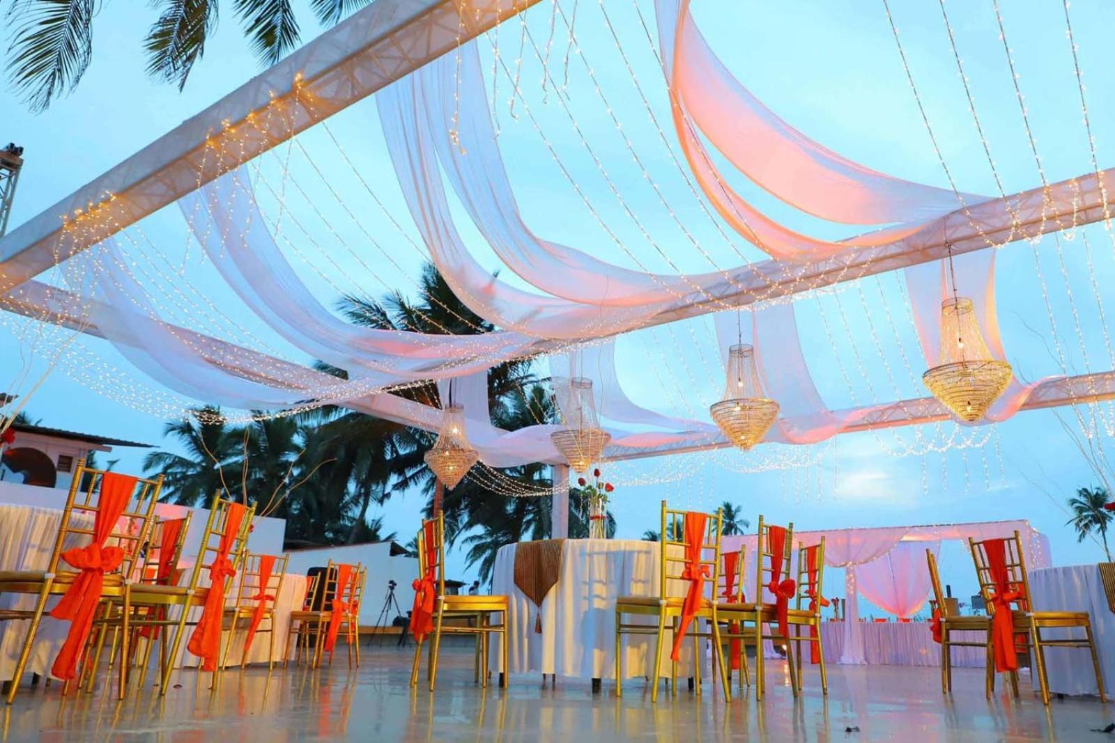 Longuinhos Beach Resort Colva Εξωτερικό φωτογραφία