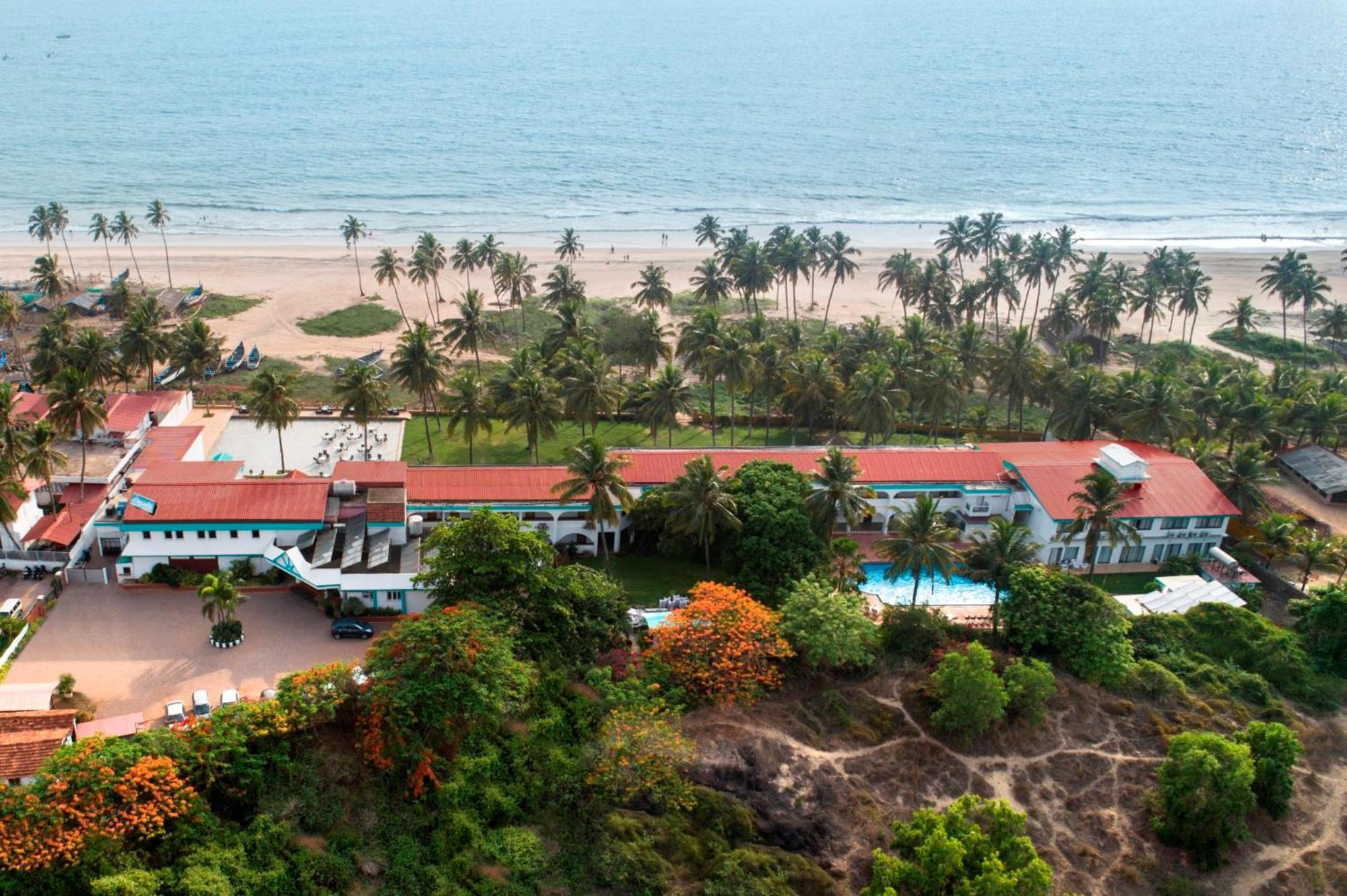 Longuinhos Beach Resort Colva Εξωτερικό φωτογραφία
