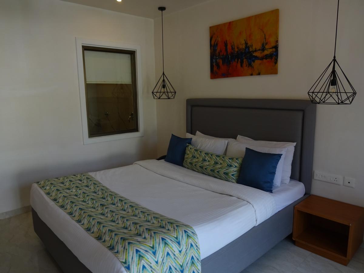 Longuinhos Beach Resort Colva Εξωτερικό φωτογραφία