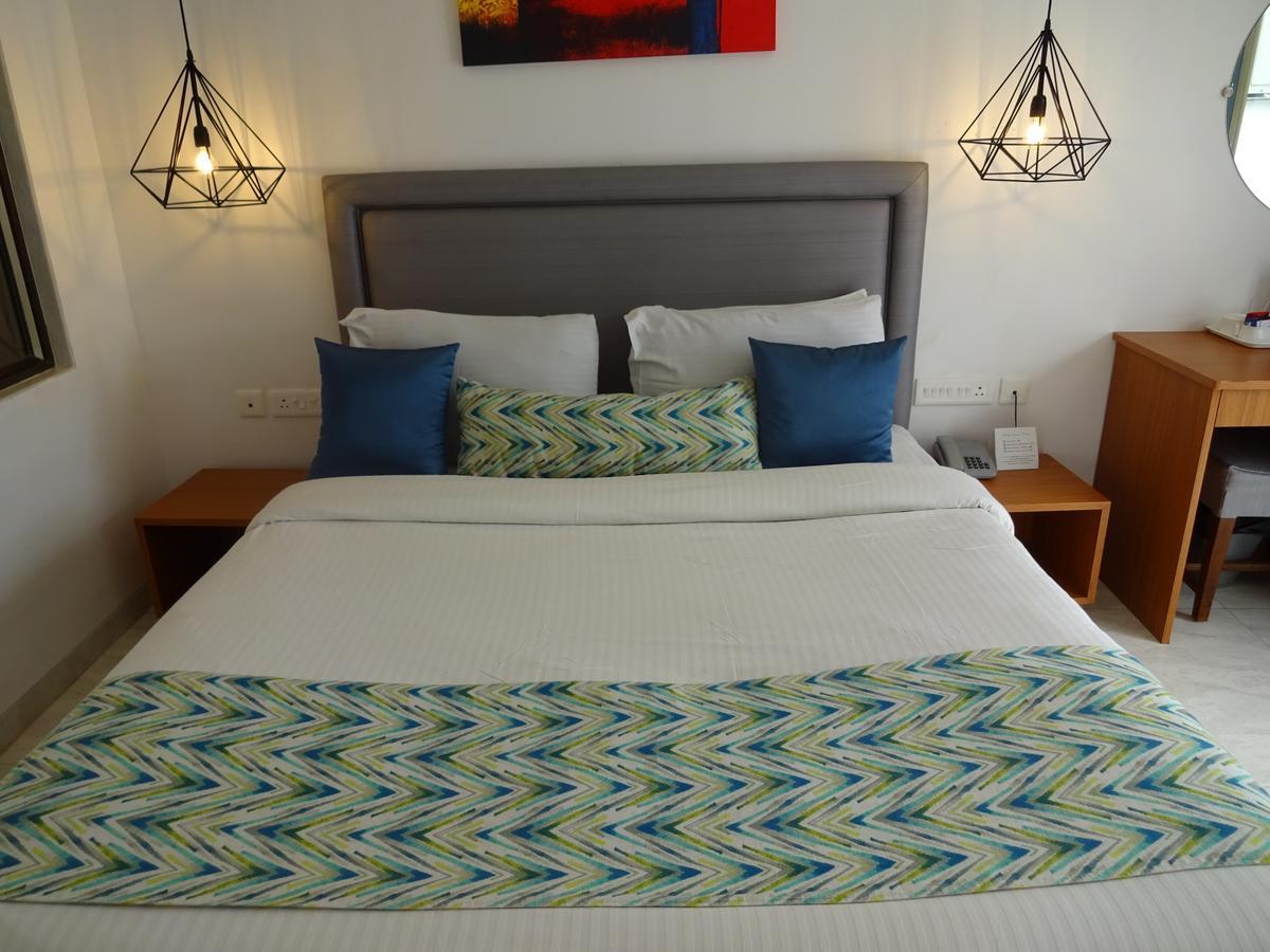 Longuinhos Beach Resort Colva Εξωτερικό φωτογραφία
