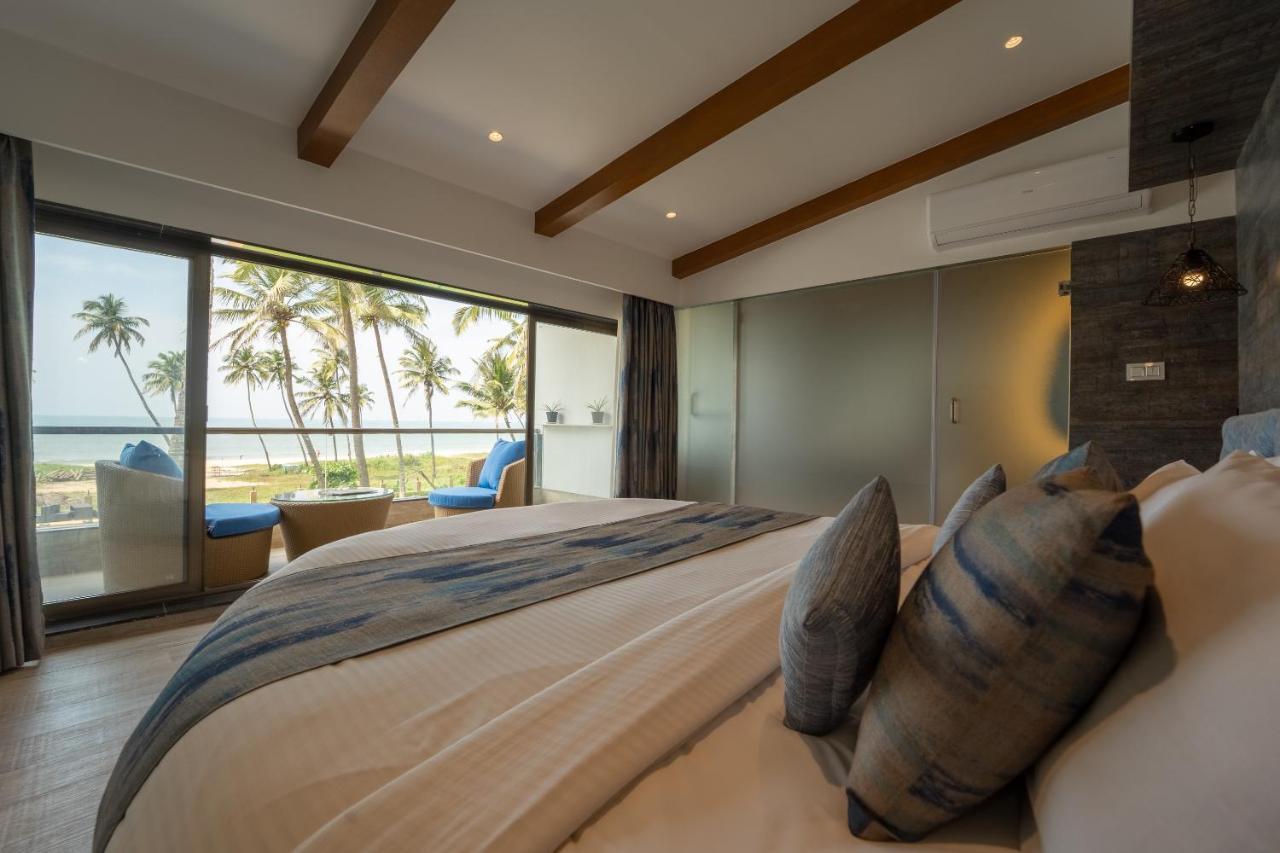 Longuinhos Beach Resort Colva Εξωτερικό φωτογραφία