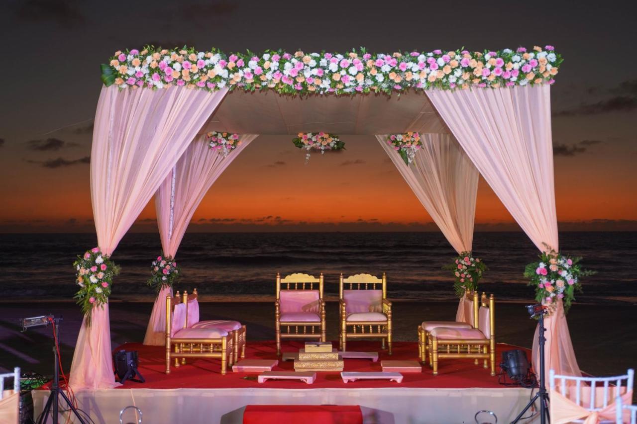 Longuinhos Beach Resort Colva Εξωτερικό φωτογραφία